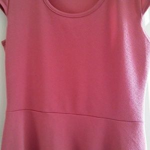 Mini dress by Myth large